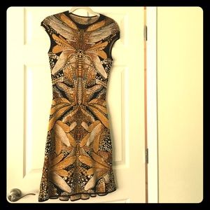 Alexander McQueen Dress